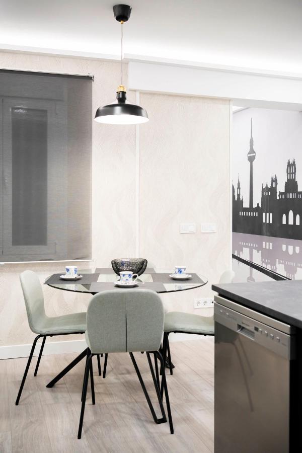 Noviciado Apartment Μαδρίτη Εξωτερικό φωτογραφία