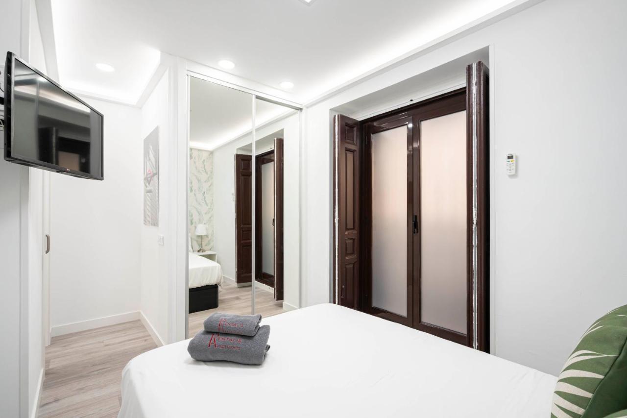Noviciado Apartment Μαδρίτη Εξωτερικό φωτογραφία