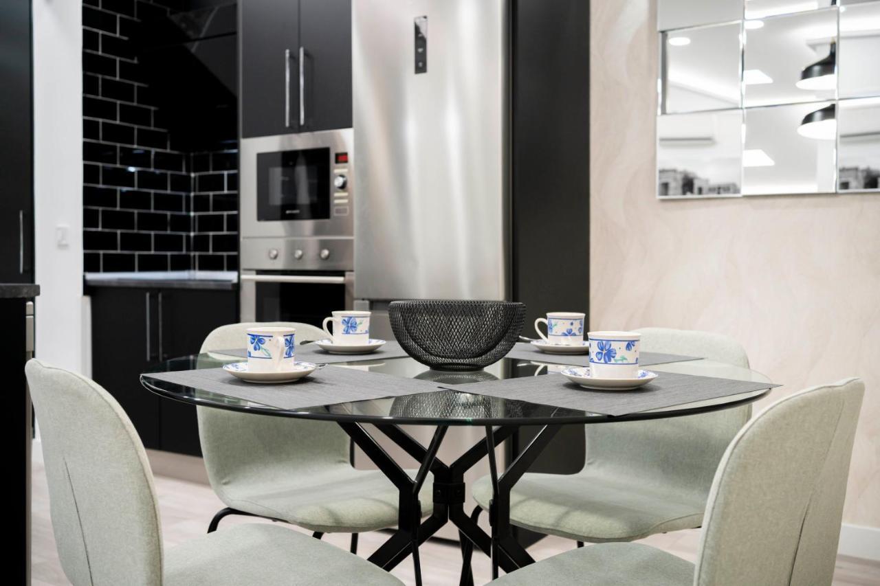 Noviciado Apartment Μαδρίτη Εξωτερικό φωτογραφία