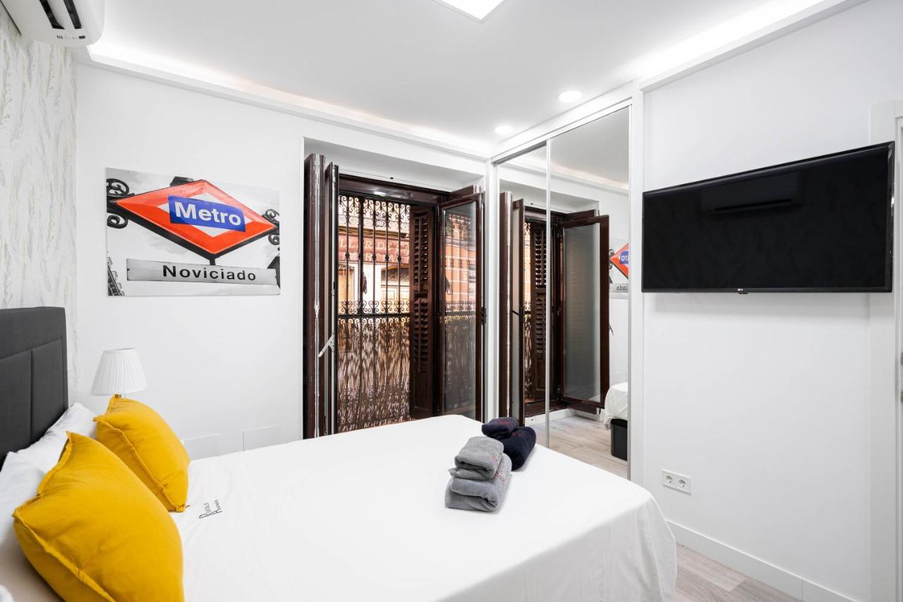 Noviciado Apartment Μαδρίτη Εξωτερικό φωτογραφία