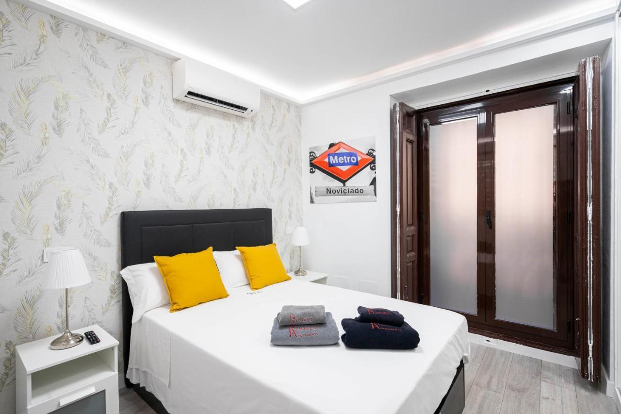Noviciado Apartment Μαδρίτη Εξωτερικό φωτογραφία