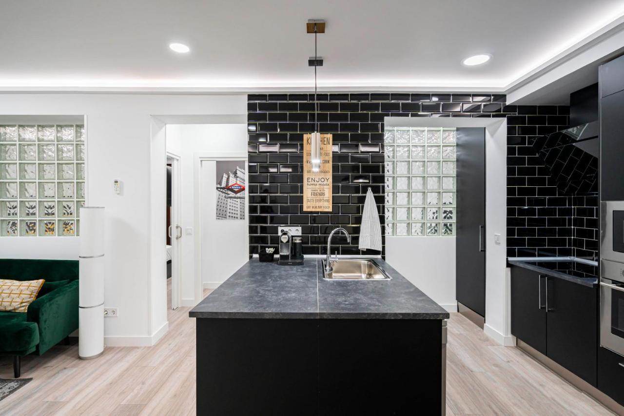 Noviciado Apartment Μαδρίτη Εξωτερικό φωτογραφία
