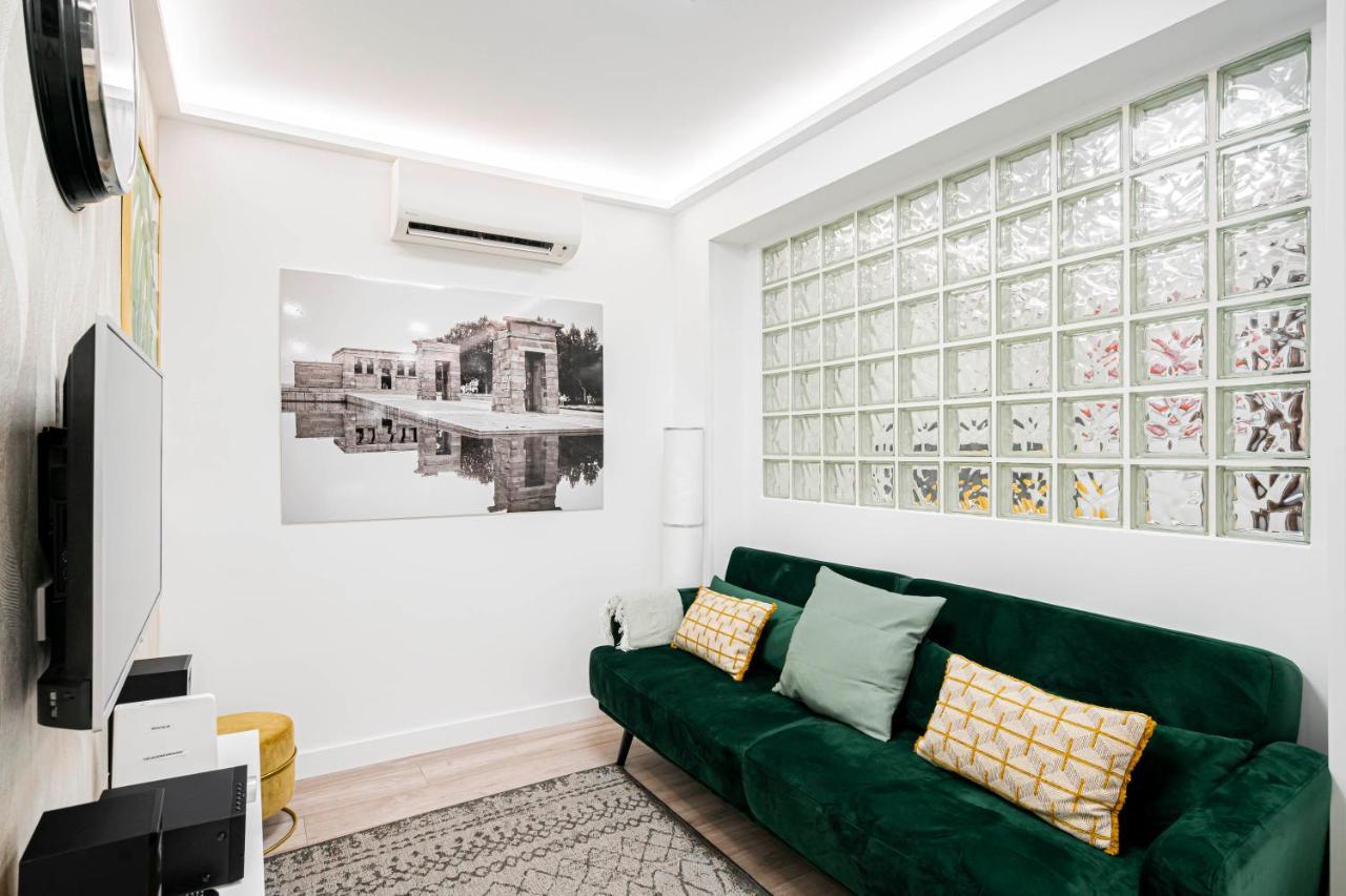Noviciado Apartment Μαδρίτη Εξωτερικό φωτογραφία