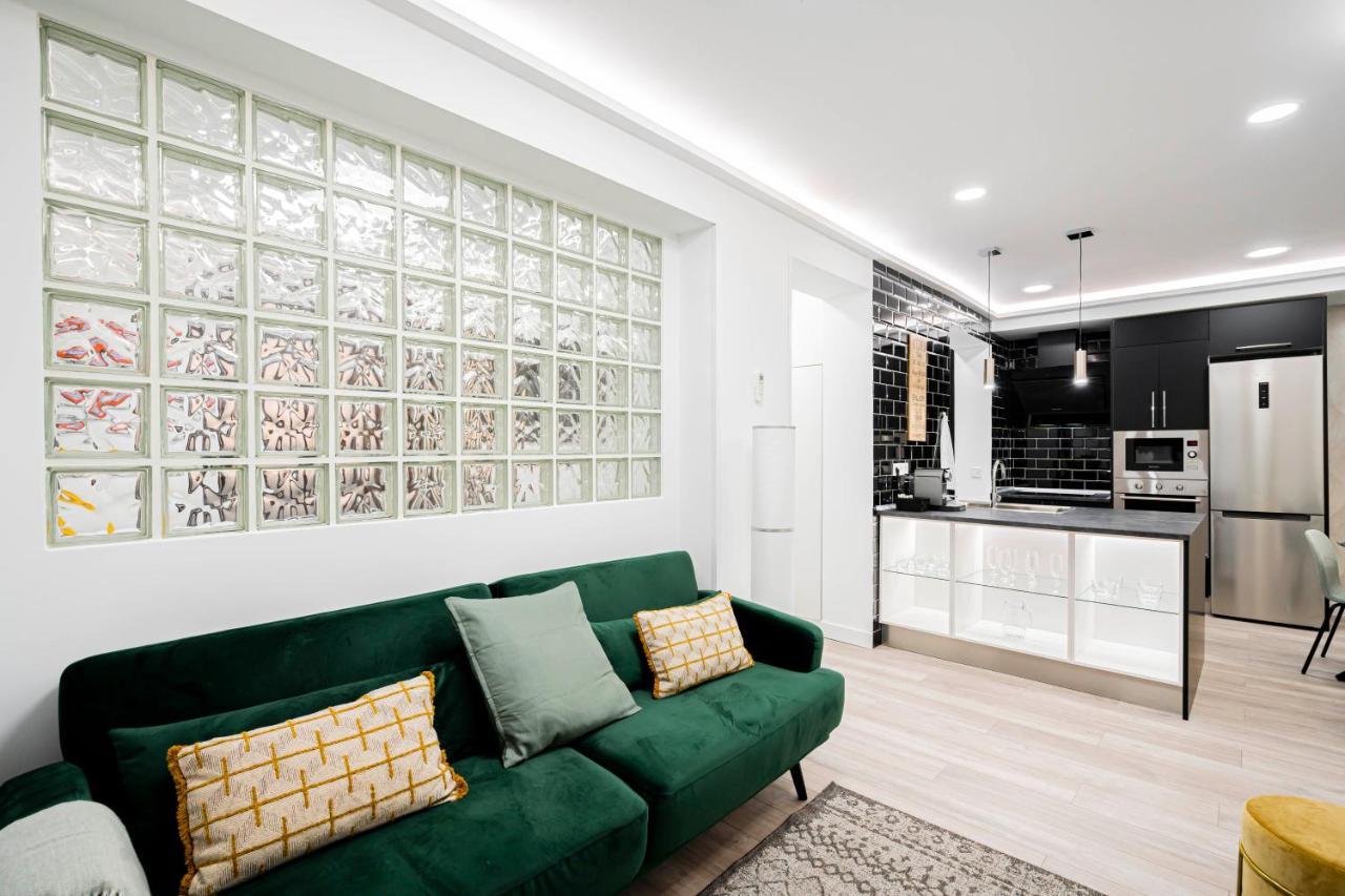Noviciado Apartment Μαδρίτη Εξωτερικό φωτογραφία