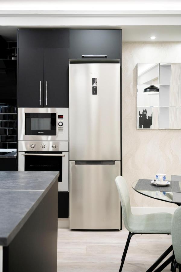 Noviciado Apartment Μαδρίτη Εξωτερικό φωτογραφία