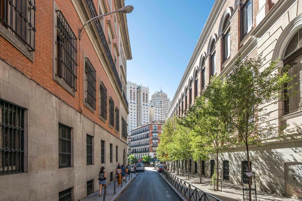 Noviciado Apartment Μαδρίτη Εξωτερικό φωτογραφία