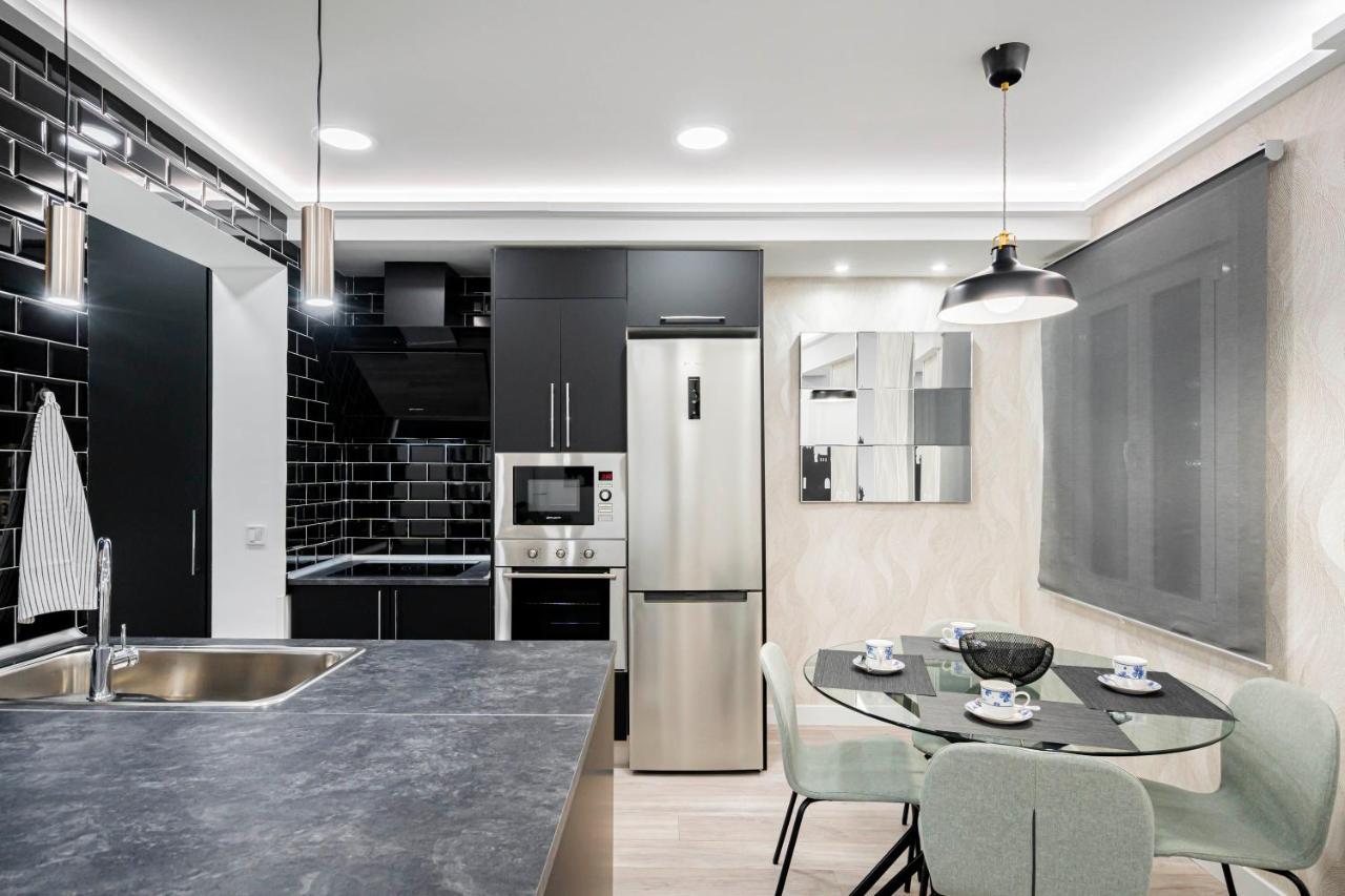 Noviciado Apartment Μαδρίτη Εξωτερικό φωτογραφία